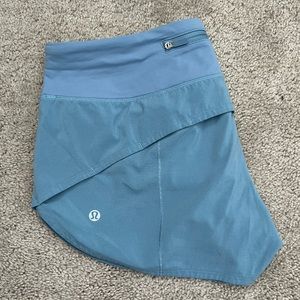 Lululemon Speed Up Short 2.5” inseam